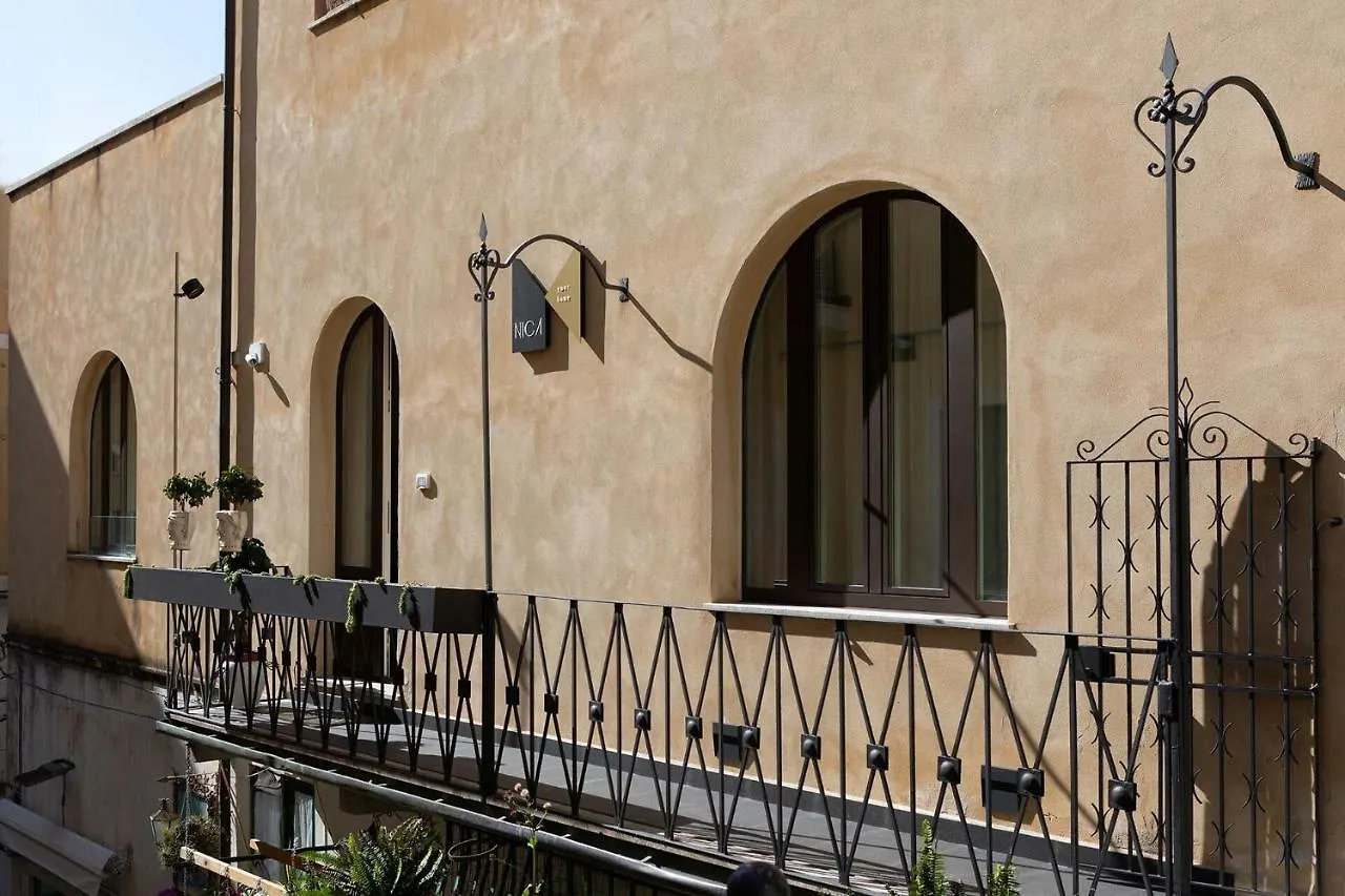 Le Moresche - Nica Apartment Taormina