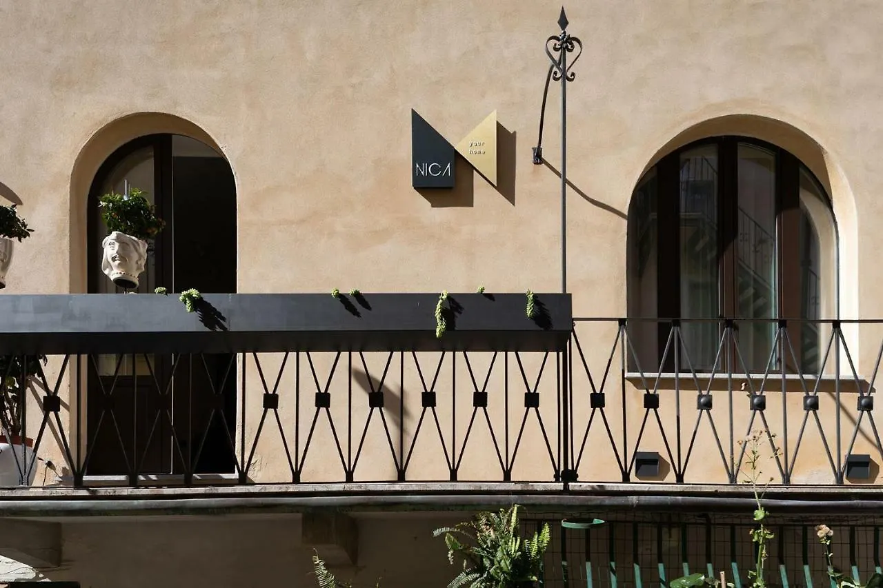 Le Moresche - Nica Apartment Taormina 0*,  Italy