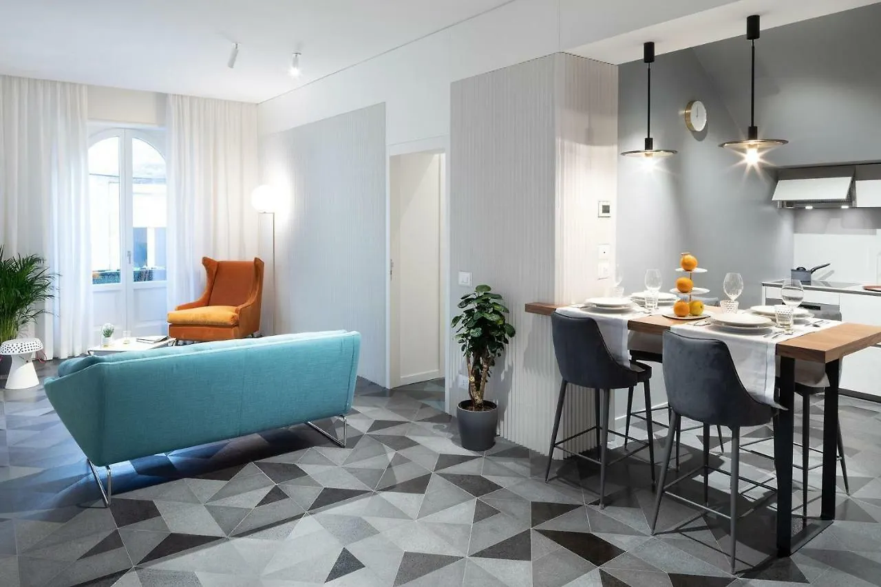 Le Moresche - Nica Apartment location